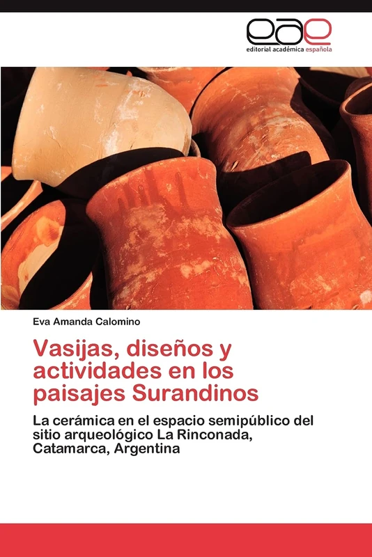 Vasijas, diseños y actividades en los paisajes Surandinos: La cerámica en el espacio semipúblico del sitio arqueológico La Rinconada, Catamarca, Argentina - Image 1
