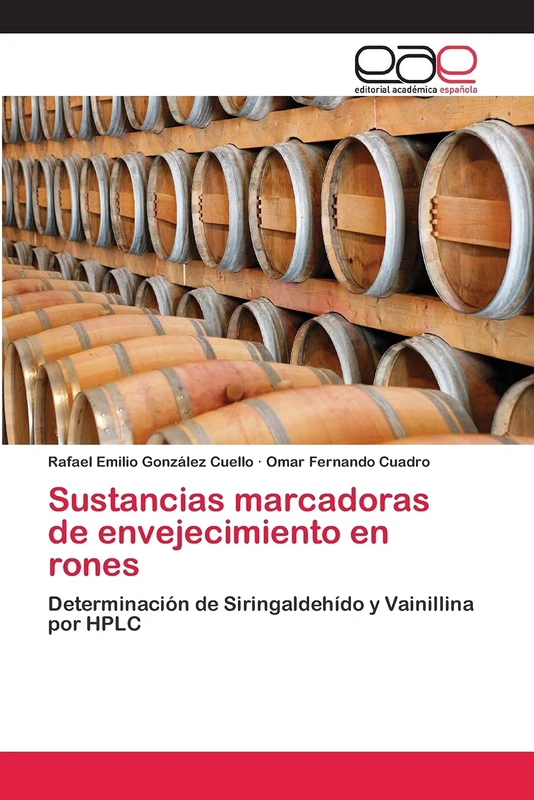 Sustancias marcadoras de envejecimiento en rones: Determinación de Siringaldehído y Vainillina por HPLC - Image 1