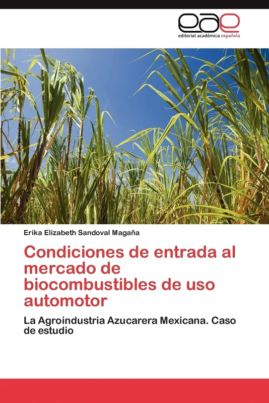 Condiciones de entrada al mercado de biocombustibles de uso automotor: La Agroindustria Azucarera Mexicana. Caso de estudio