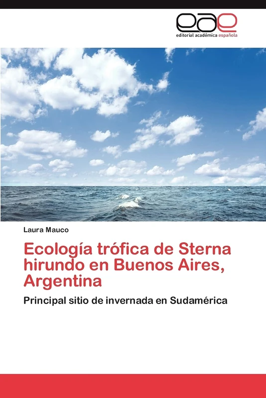Ecología trófica de Sterna hirundo en Buenos Aires, Argentina: Principal sitio de invernada en Sudamérica - Image 1