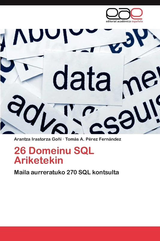 26 Domeinu SQL Ariketekin: Maila aurreratuko 270 SQL kontsulta - Image 1