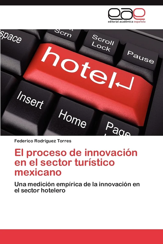 El proceso de innovación en el sector turístico mexicano: Una medición empírica de la innovación en el sector hotelero - Image 1