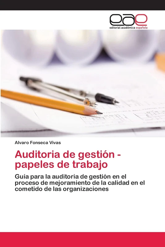 Auditoria de gestión - papeles de trabajo: Guía para la auditoria de gestión en el proceso de mejoramiento de la calidad en el cometido de las organizaciones - Image 1