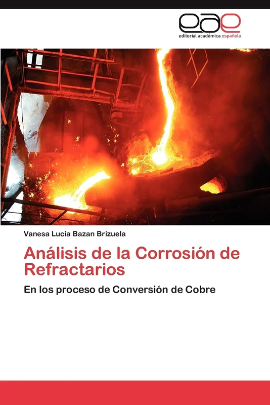 Análisis de la Corrosión de Refractarios: En los proceso de Conversión de Cobre - Image 1