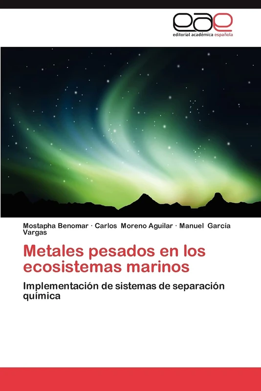 Metales pesados en los ecosistemas marinos: Implementación de sistemas de separación química - Image 1