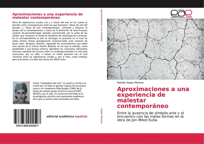 Aproximaciones a una experiencia de malestar contemporáneo: Entre la ausencia de símbolo-arte y el encuentro con las malas formas en la obra de Jon Mikel Euba - Image 1