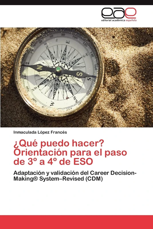¿Qué puedo hacer? Orientación para el paso de 3º a 4º de ESO: Adaptación y validación del Career Decision-Making® System–Revised (CDM) - Image 1