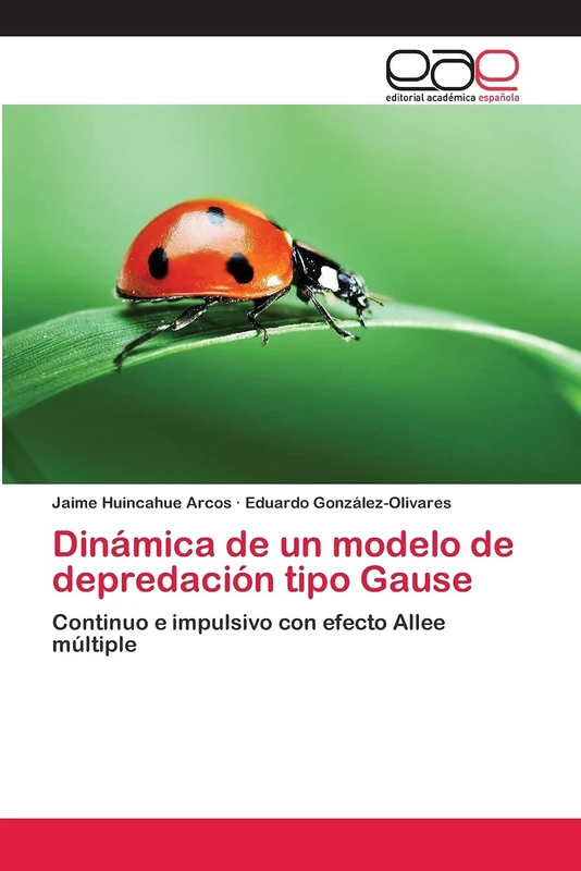 Dinámica de un modelo de depredación tipo Gause: Continuo e impulsivo con efecto Allee múltiple - Image 1