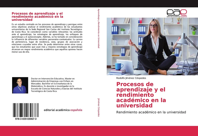 Procesos de aprendizaje y el rendimiento académico en la universidad: Rendimiento académico en la universidad - Image 1