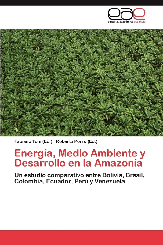 Energía, Medio Ambiente y Desarrollo en la Amazonía: Un estudio comparativo entre Bolivia, Brasil, Colombia, Ecuador, Perú y Venezuela