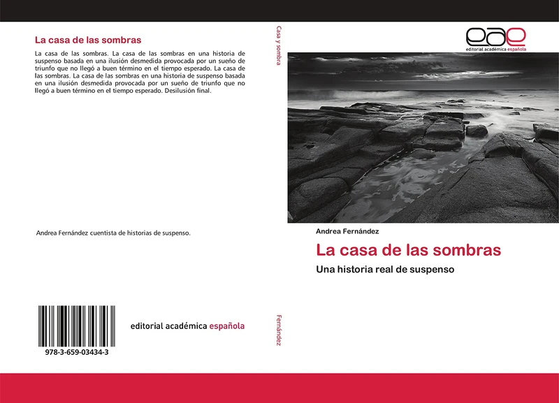 La casa de las sombras: Una historia real de suspenso