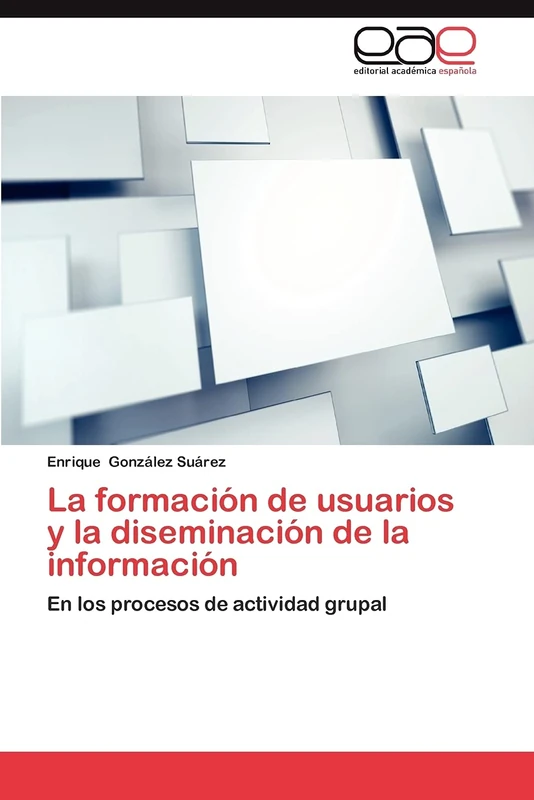 La formación de usuarios y la diseminación de la información: En los procesos de actividad grupal - Image 1