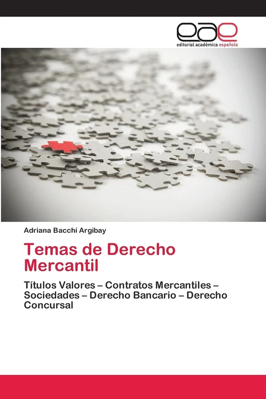 Temas de Derecho Mercantil: Títulos Valores – Contratos Mercantiles – Sociedades – Derecho Bancario – Derecho Concursal