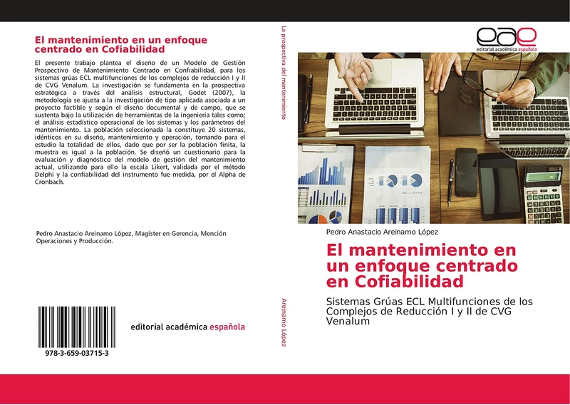 El mantenimiento en un enfoque centrado en Cofiabilidad: Sistemas Grúas ECL Multifunciones de los Complejos de Reducción I y II de CVG Venalum