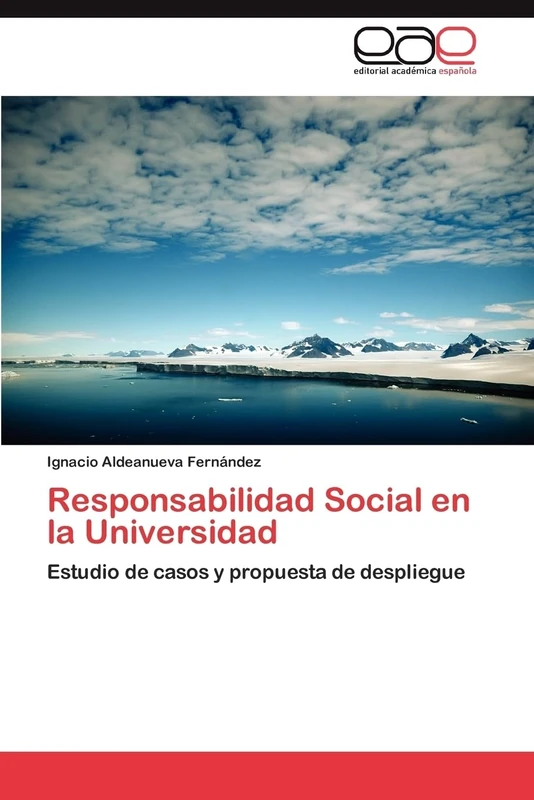Responsabilidad Social en la Universidad: Estudio de casos y propuesta de despliegue - Image 1