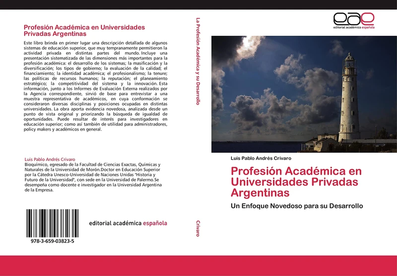Profesión Académica en Universidades Privadas Argentinas: Un Enfoque Novedoso para su Desarrollo
