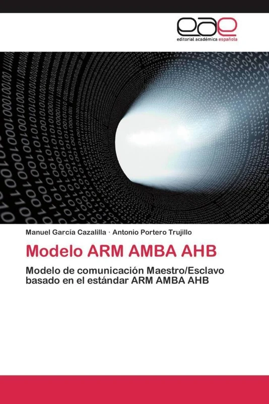 Modelo ARM AMBA AHB: Modelo de comunicación Maestro/Esclavo basado en el estándar ARM AMBA AHB - Image 1