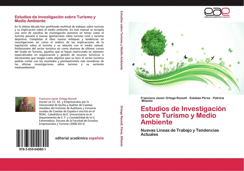 Estudios de Investigación sobre Turismo y Medio Ambiente: Nuevas Líneas de Trabajo y Tendencias Actuales - Image 1