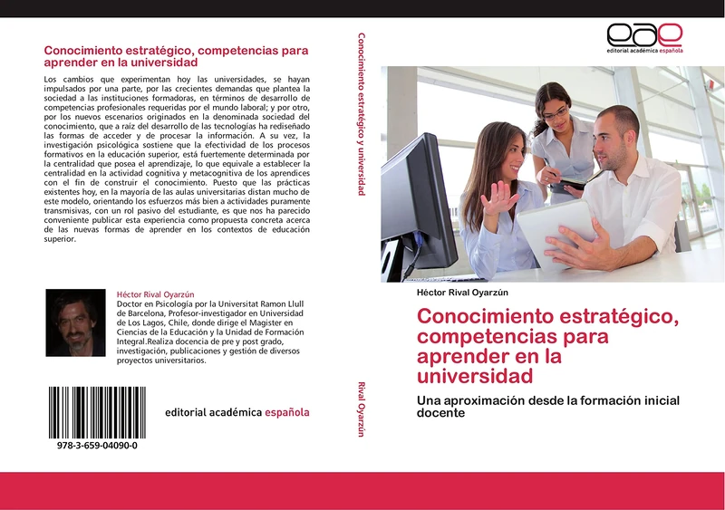 Conocimiento estratégico, competencias para aprender en la universidad: Una aproximación desde la formación inicial docente