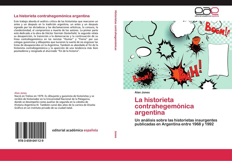 La historieta contrahegemónica argentina: Un análisis sobre las historietas insurgentes publicadas en Argentina entre 1968 y 1992 - Image 1