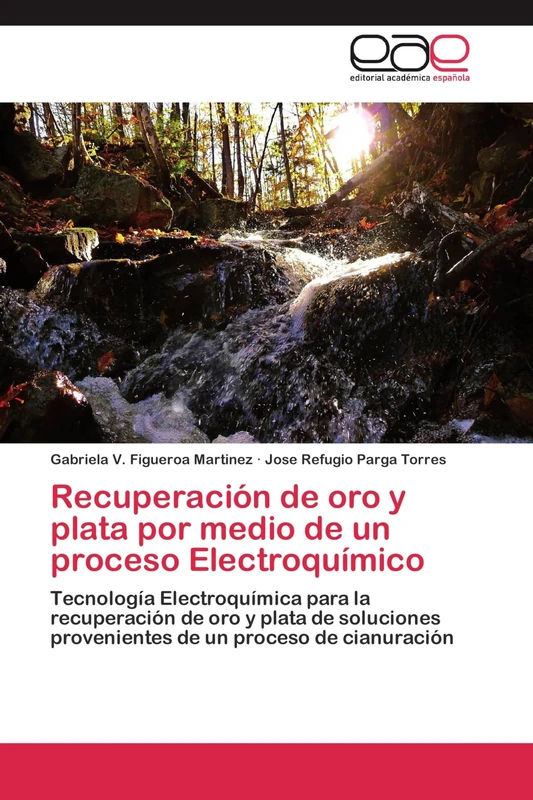 Recuperación de oro y plata por medio de un proceso Electroquímico: Tecnología Electroquímica para la recuperación de oro y plata de soluciones provenientes de un proceso de cianuración
