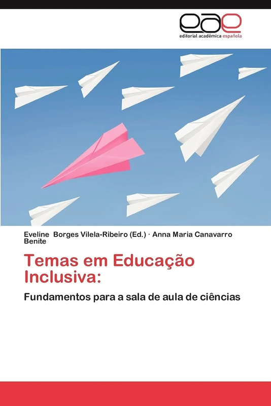 Temas em Educação Inclusiva:: Fundamentos para a sala de aula de ciências - Image 1