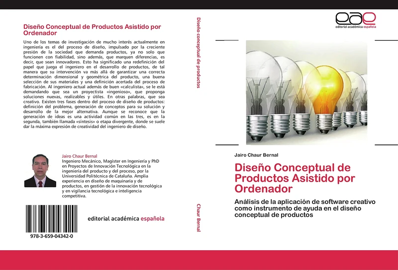 Diseño Conceptual de Productos Asistido por Ordenador: Análisis de la aplicación de software creativo como instrumento de ayuda en el diseño conceptual de productos - Image 1
