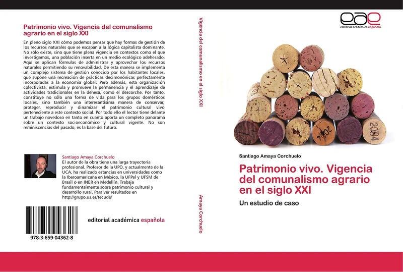 Patrimonio vivo. Vigencia del comunalismo agrario en el siglo XXI: Un estudio de caso - Image 1