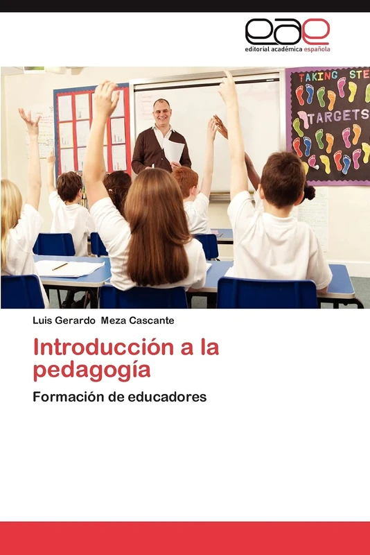 Introducción a la pedagogía: Formación de educadores