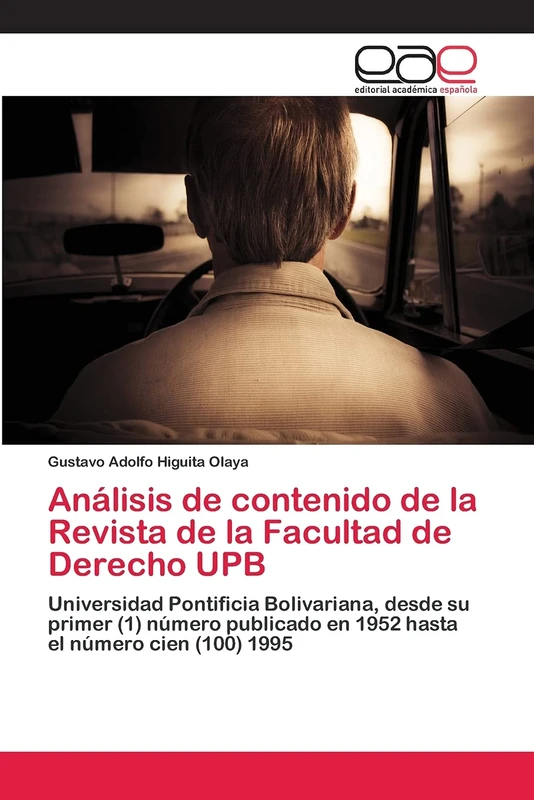 Análisis de contenido de la Revista de la Facultad de Derecho UPB: Universidad Pontificia Bolivariana, desde su primer (1) número publicado en 1952 hasta el número cien (100) 1995 - Image 1