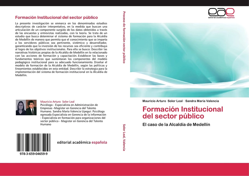 Formación Institucional del sector público: El caso de la Alcaldía de Medellín