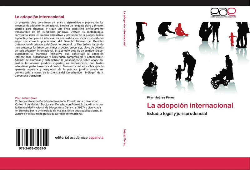 La adopción internacional: Estudio legal y jurisprudencial