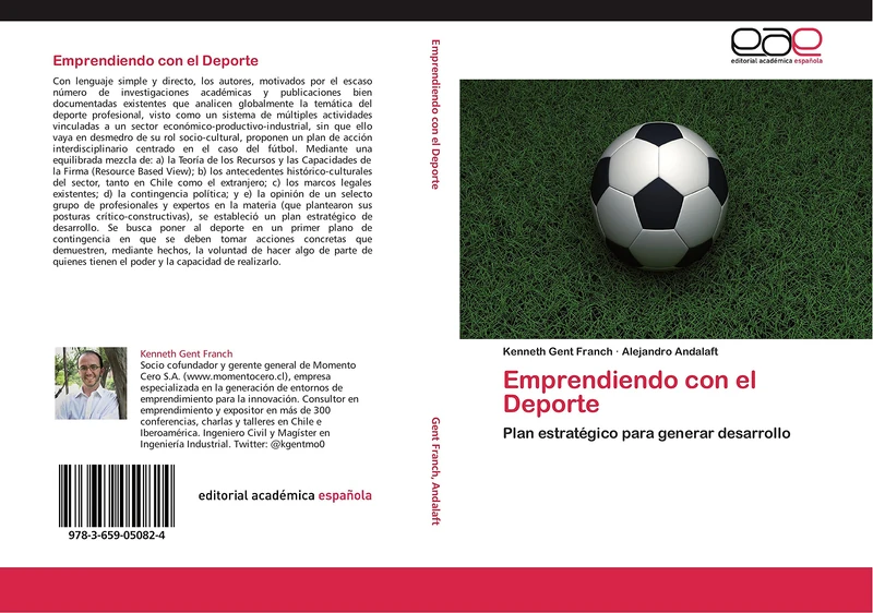 Emprendiendo con el Deporte: Plan estratégico para generar desarrollo