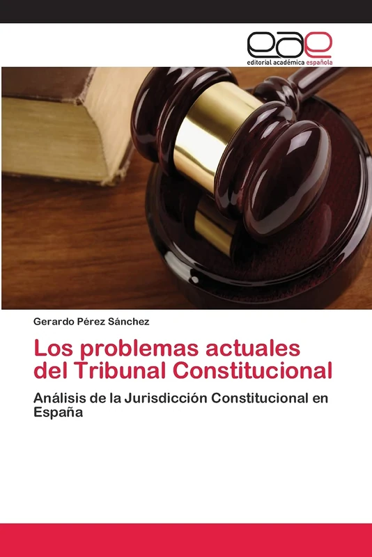 Los problemas actuales del Tribunal Constitucional: Análisis de la Jurisdicción Constitucional en España