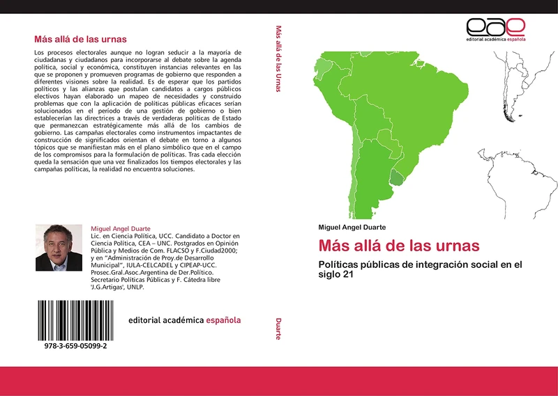 Más allá de las urnas: Políticas públicas de integración social en el siglo 21
