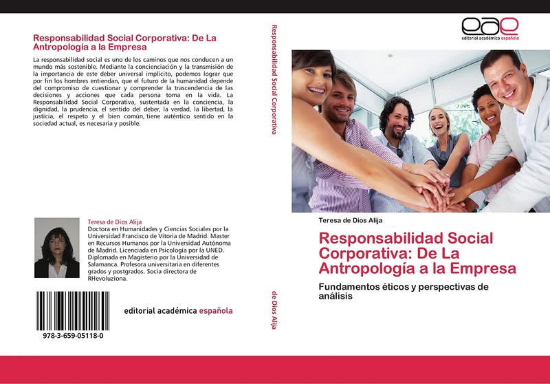 Responsabilidad Social Corporativa: De La Antropología a la Empresa: Fundamentos éticos y perspectivas de análisis - Image 1