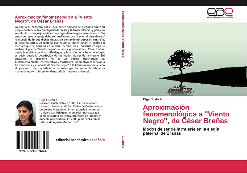 Aproximación fenomenológica a "Viento Negro", de César Brañas: Modos de ser de la muerte en la elegía paternal de Brañas - Image 1
