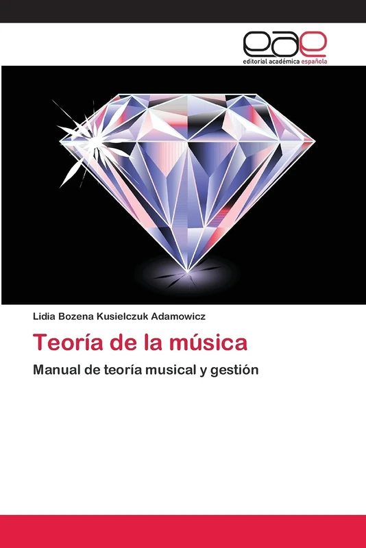 Teoría de la música: Manual de teoría musical y gestión - Image 1