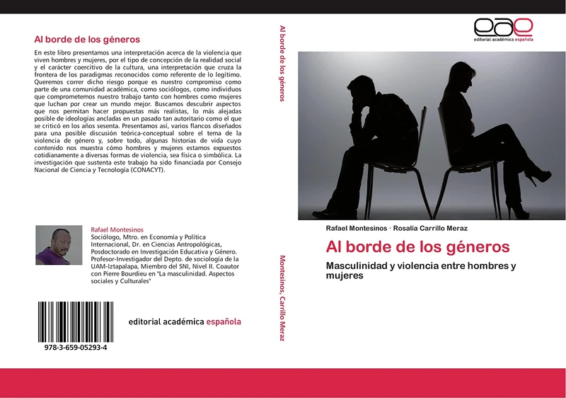 Al borde de los géneros: Masculinidad y violencia entre hombres y mujeres