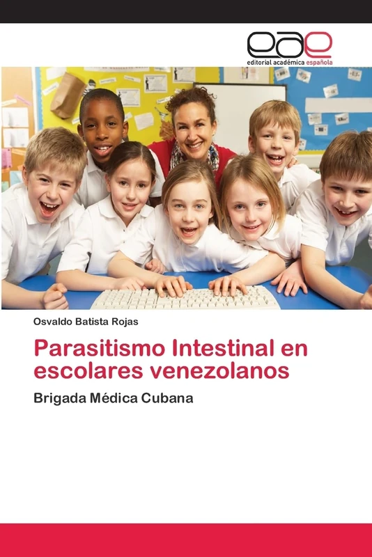 Parasitismo Intestinal en escolares venezolanos: Brigada Médica Cubana - Image 1