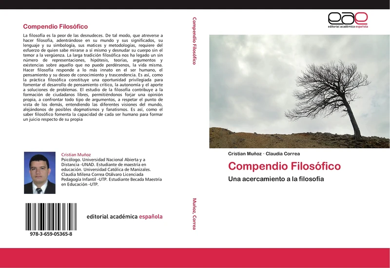 Compendio Filosófico: Una acercamiento a la filosofía
