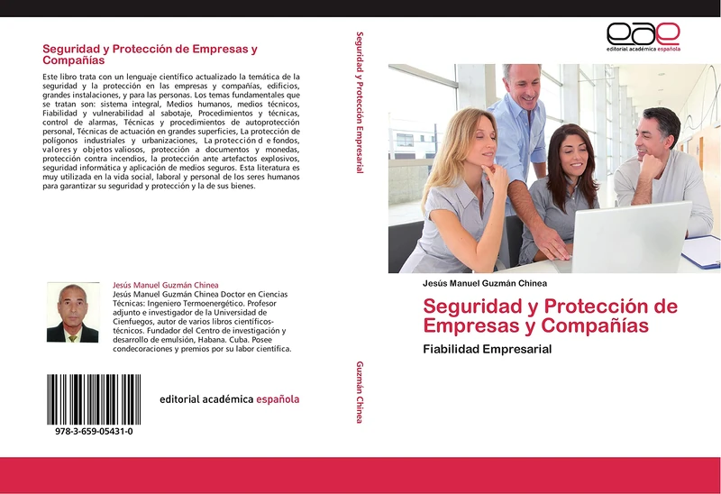 Seguridad y Protección de Empresas y Compañías: Fiabilidad Empresarial