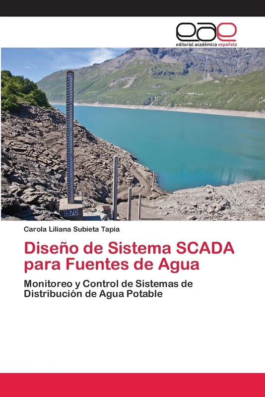 Diseño de Sistema SCADA para Fuentes de Agua: Monitoreo y Control de Sistemas de Distribución de Agua Potable - Image 1