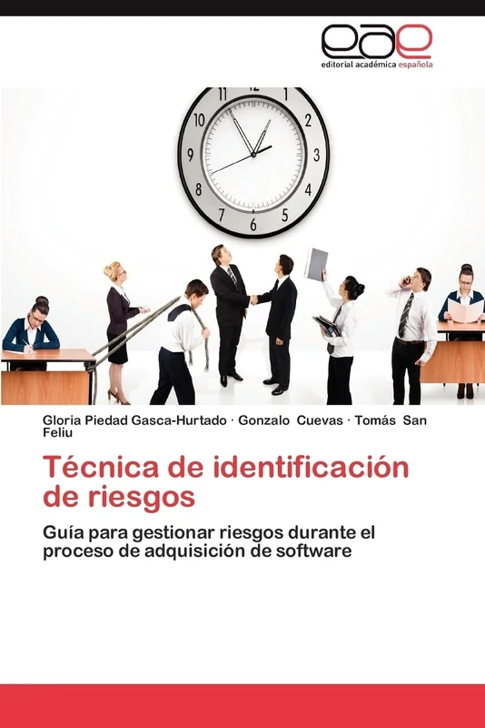 Técnica de identificación de riesgos: Guía para gestionar riesgos durante el proceso de adquisición de software - Image 1