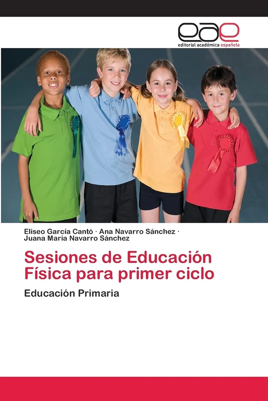 Sesiones de Educación Física para primer ciclo: Educación Primaria - Image 1