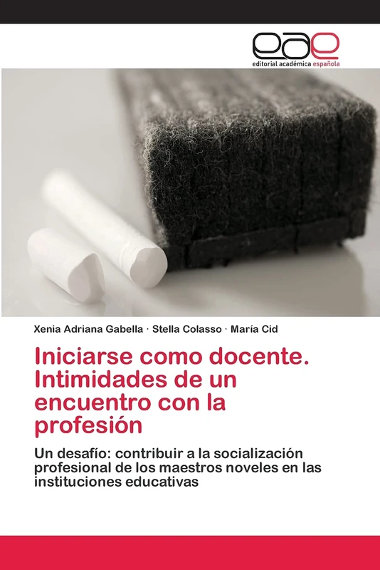 Iniciarse como docente. Intimidades de un encuentro con la profesión: Un desafío: contribuir a la socialización profesional de los maestros noveles en las instituciones educativas