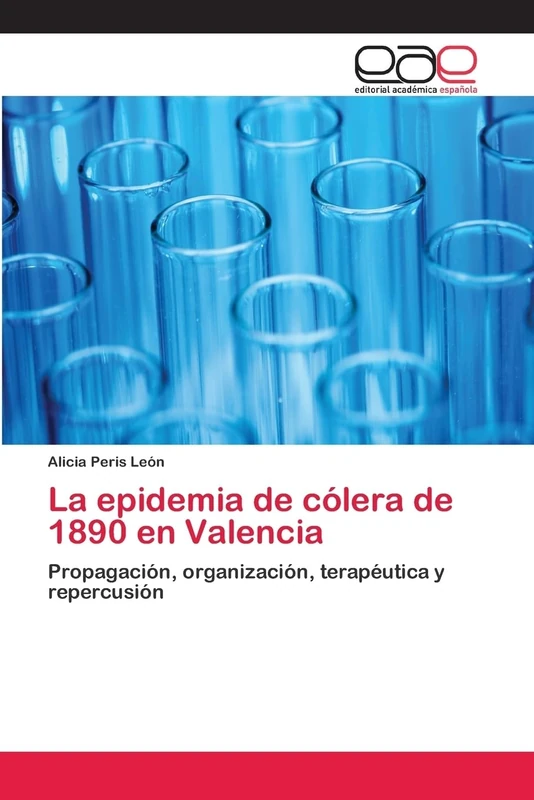 La epidemia de cólera de 1890 en Valencia: Propagación, organización, terapéutica y repercusión
