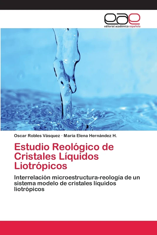 Estudio Reológico de Cristales Líquidos Liotrópicos: Interrelación microestructura-reología de un sistema modelo de cristales líquidos liotrópicos - Image 1