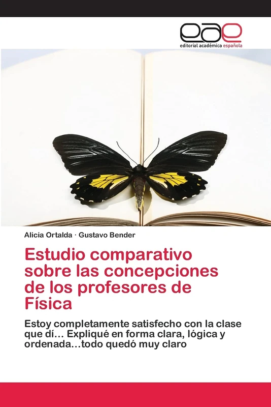 Estudio comparativo sobre las concepciones de los profesores de Física: Estoy completamente satisfecho con la clase que dí… Expliqué en forma clara, lógica y ordenada…todo quedó muy claro - Image 1