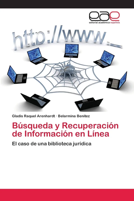 Búsqueda y Recuperación de Información en Línea: El caso de una biblioteca jurídica - Image 1